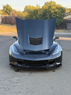 2014 Chevrolet Corvette Stingray