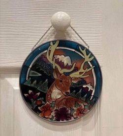 Stained Glass Art Decor NEW