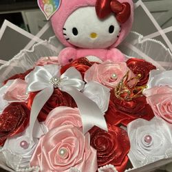 Hello Kitty Bouquet