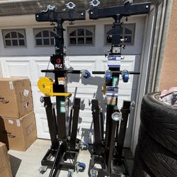 Pro Crank Stands Pair 1800lbs