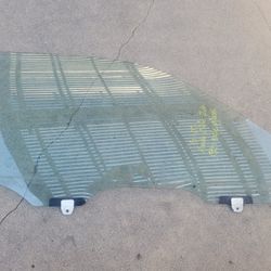 1996-00 Honda Civic 2dr Passenger Door Glass