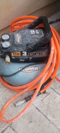 3gal air compressor