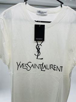 T-shirt White Color 