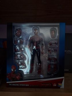 Mafex The Amazing Spiderman