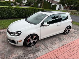 2011 Volkswagen GTI