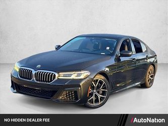 2022 BMW 540
