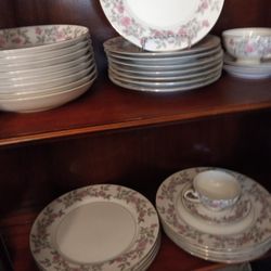 Harmony House Fine China 