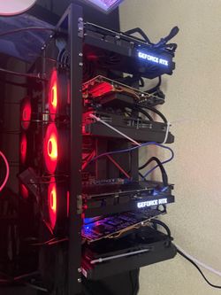 GPU Mining Rig 3080