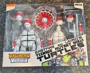 Teenage mutant ninja turtles