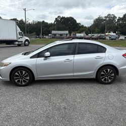 2012 Honda Civic $5900 