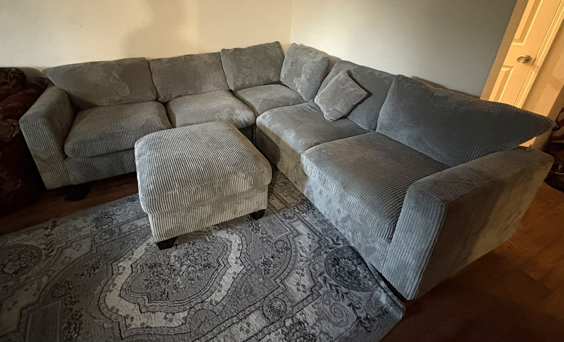 Sectional Couch