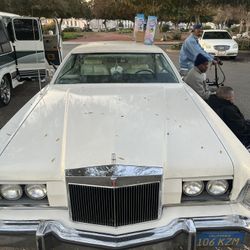 1974 Lincoln Continental