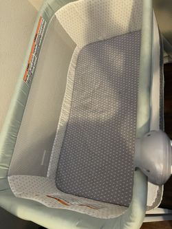 Bassinet/playpen