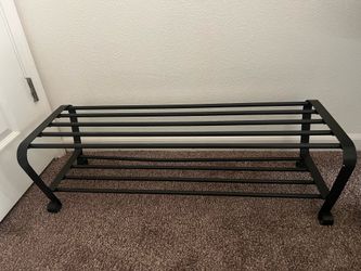 Shoe rack