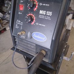 Eastwood  135 Welder