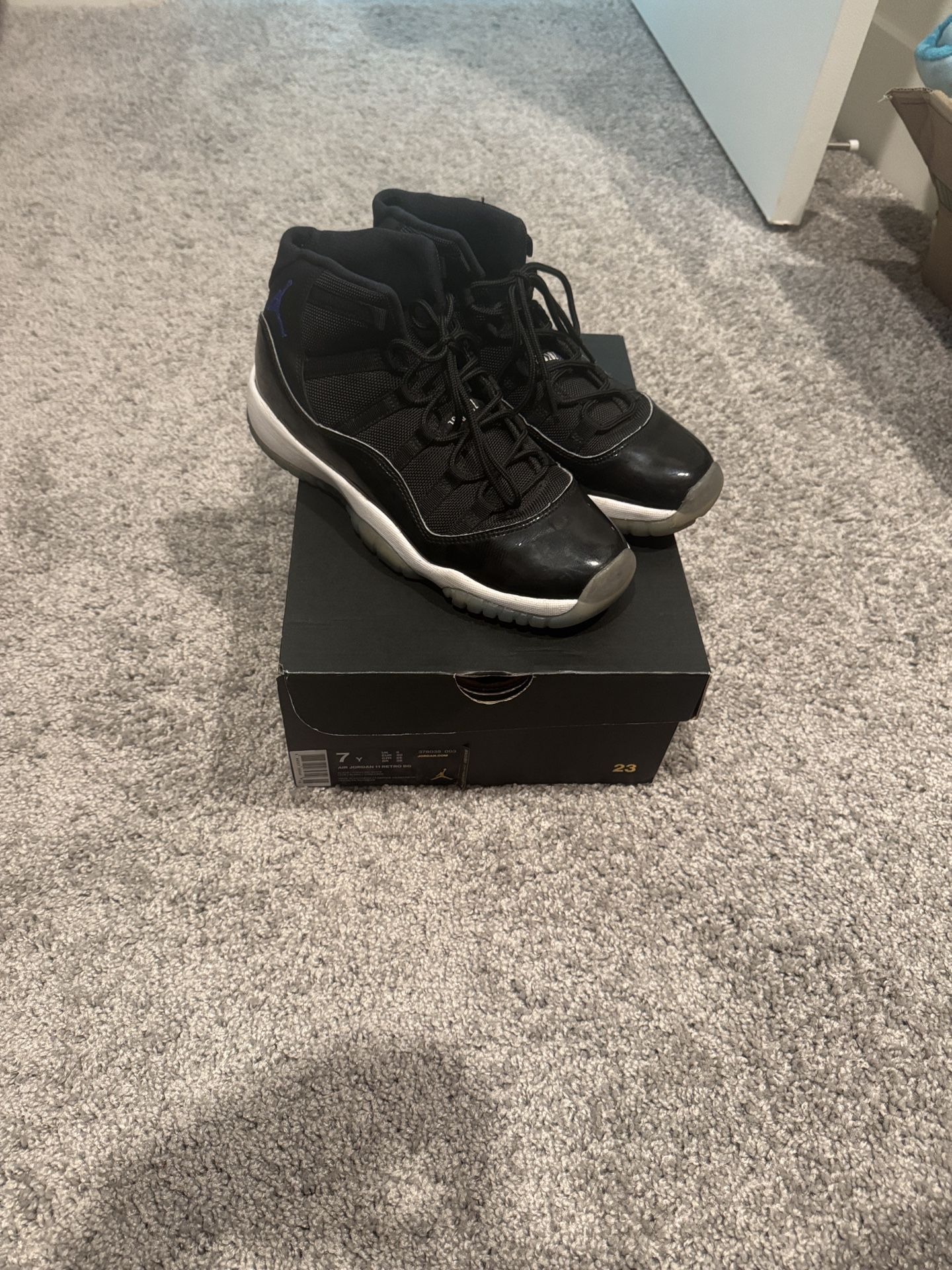 Jordan Retro