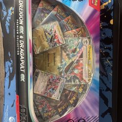 Pokemon Premium Collection Box 