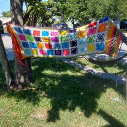 Camino Para Mesa Tejido A Mano _/artesanal.