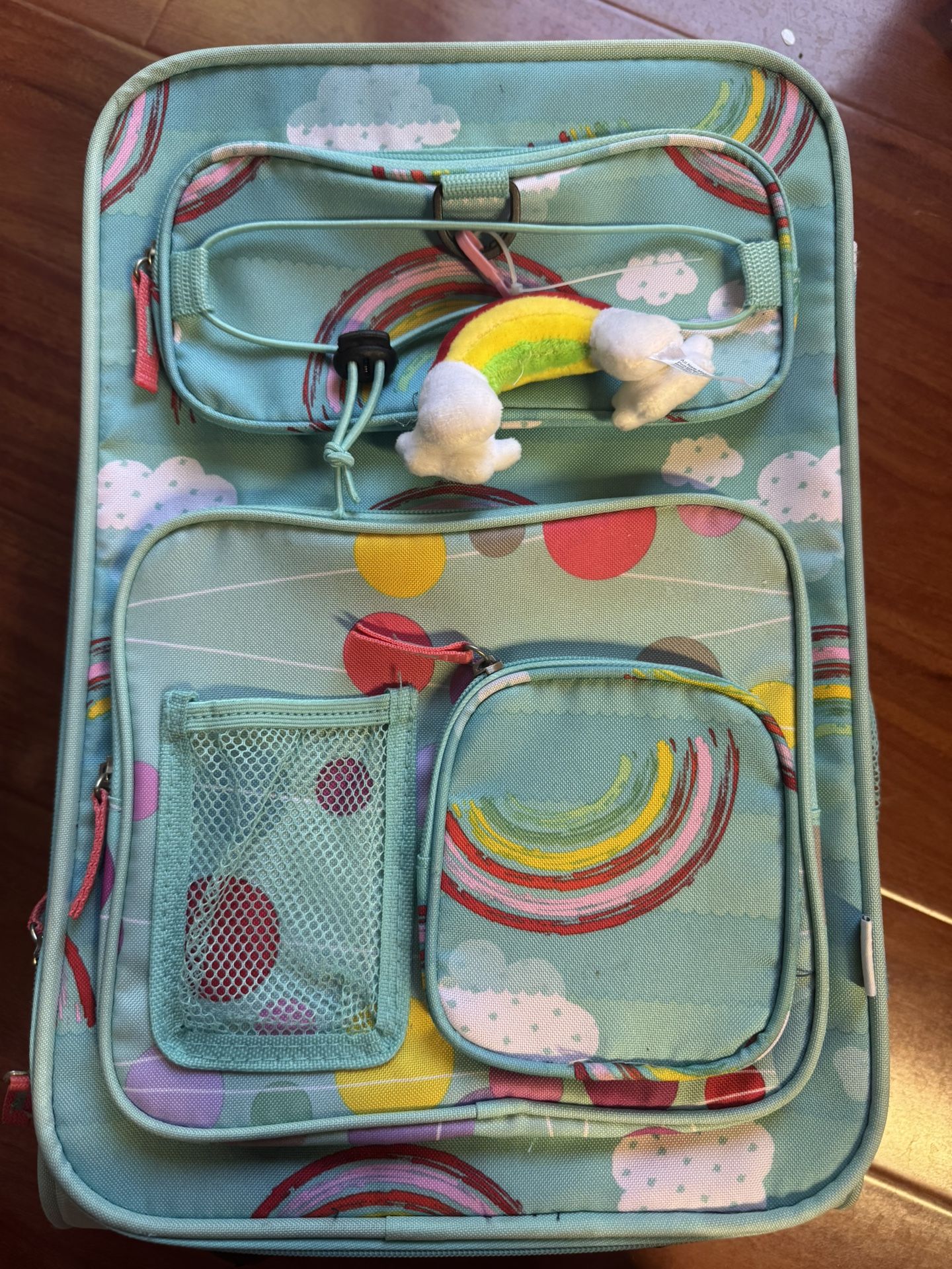 kids suitcase