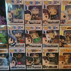 Funko Pops