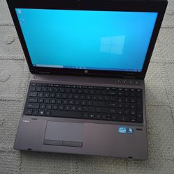 14" HP 6560b 