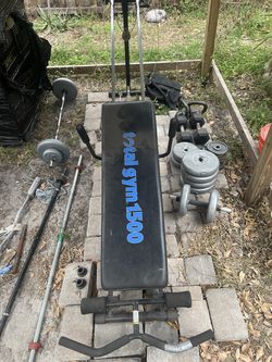 Gym equipment