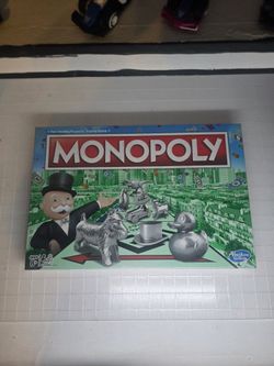 Monopoly Board Game 