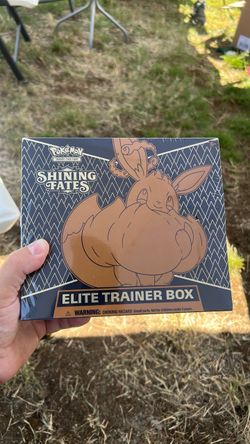 Shining fates ETB Pokemon