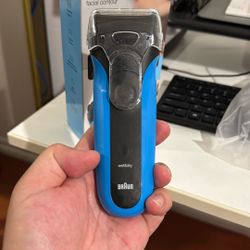 Braun Series 3 Shaver