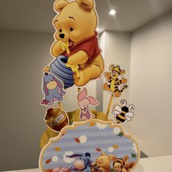 Winnie the pooh / Tigger / Piglet / Eeyore