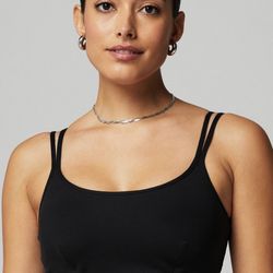 NWT Fabletics Low Impact Cross-Over Sports Bra- Medium 