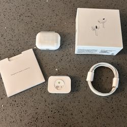 AirPod Pros 2nd Generation 