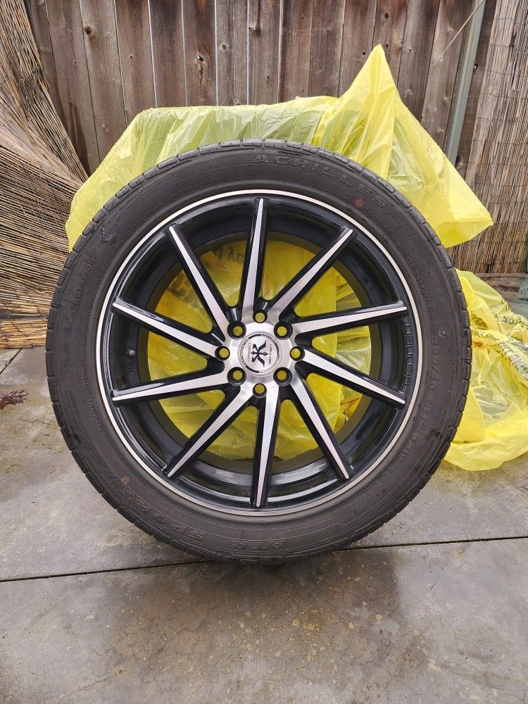 Universal rims Honda Or Other car