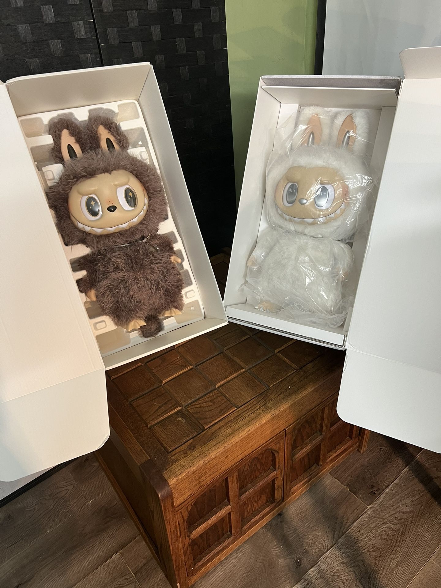 POPMART’s Angel in Clouds & Original I Found You Zimomo Tote Bags/Figurines Bundle