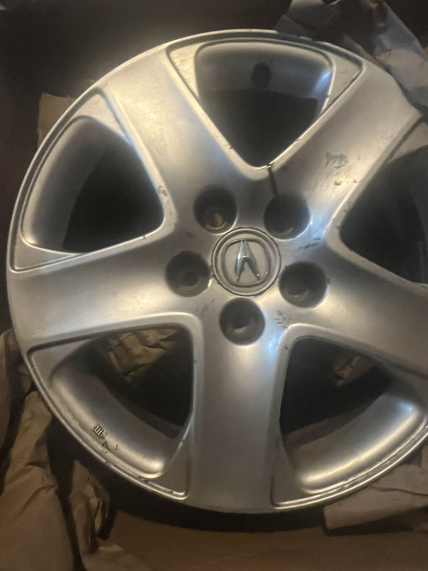 2005 2006 2007 2008 Acura RL KB1 Honda Legend Oem Rims