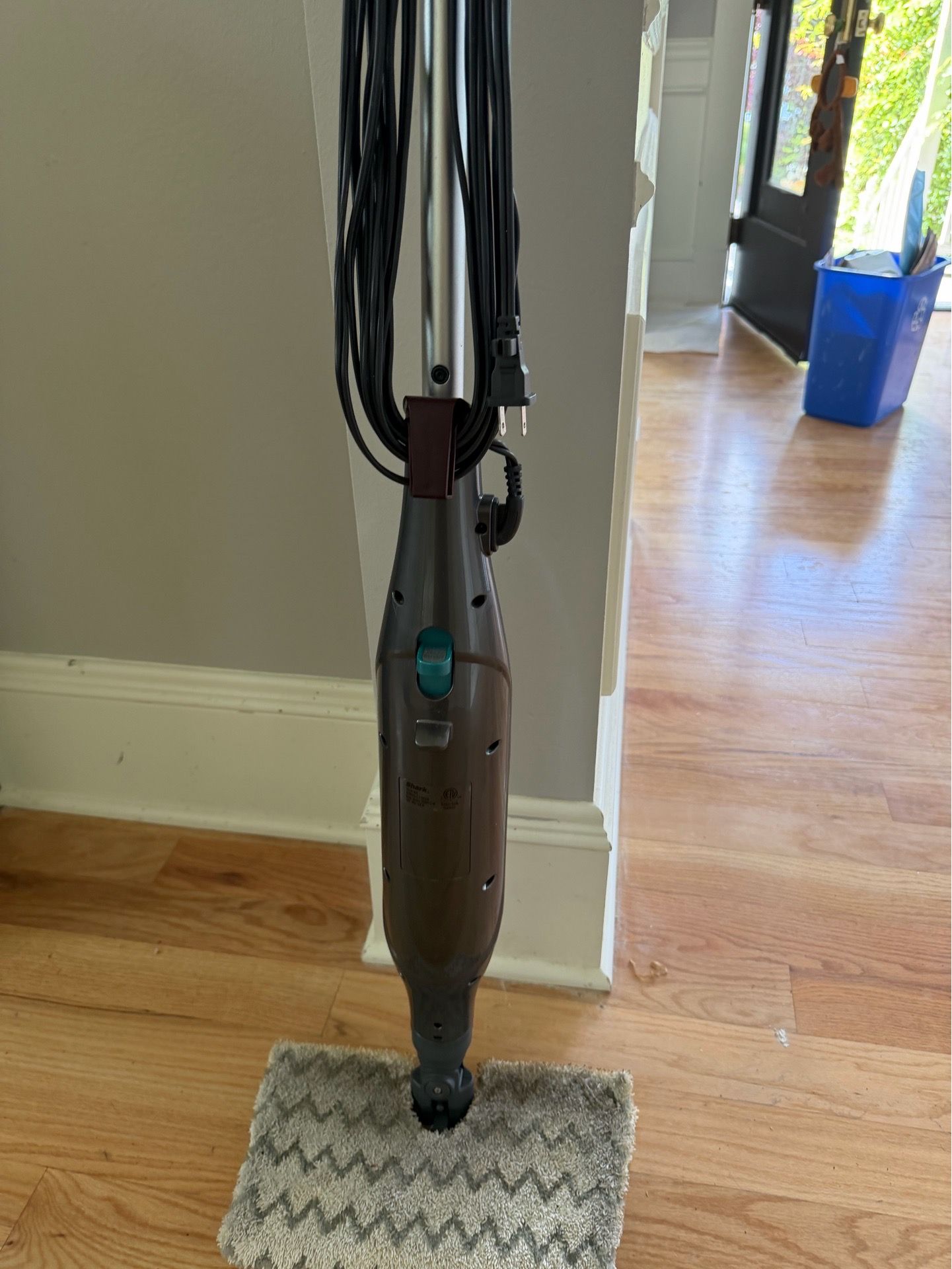 Electric mop