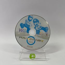 Mario Kart Wii (Nintendo Wii, 2008) Disc Only
