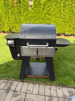 Camp Chef Woodwind PRO 24 WiFi pellet grill and smoker