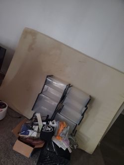 Full 5in Mattress Topper