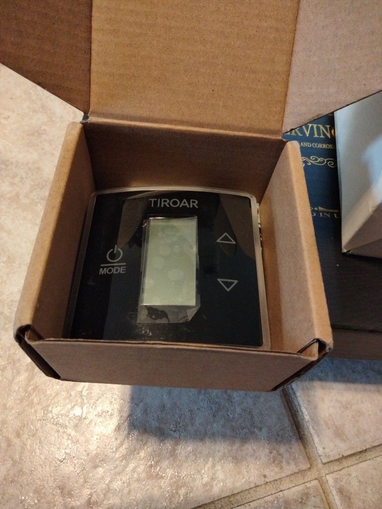TIROAR Rv Thermostat
