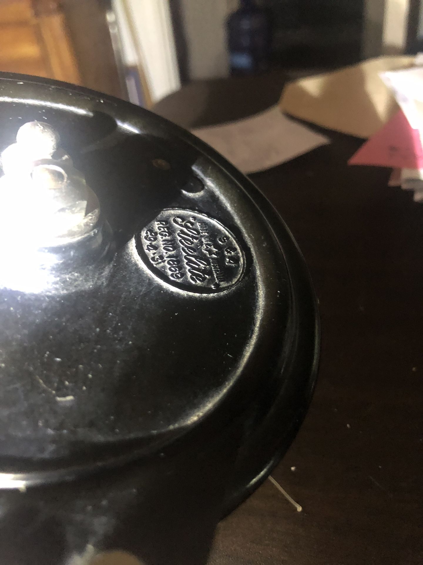 S&A Steelite made In Austria Clicker & Drag Perfect