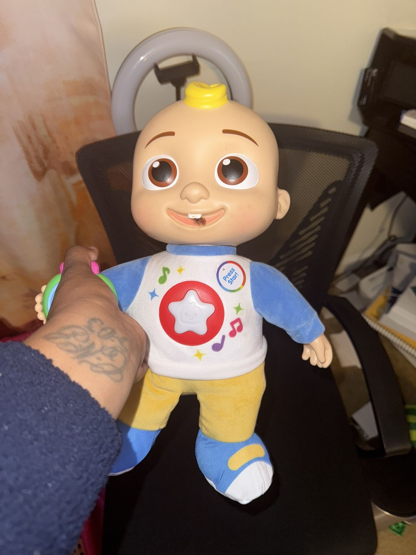 CoComelon Doll 