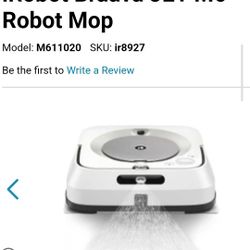 Robo Mop