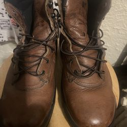 Red Wing’s Reinforced Toe Work Boots