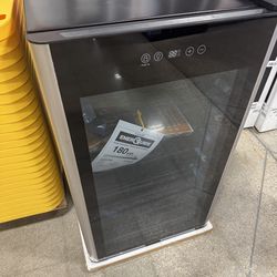 Frigidaire Wine cooler Brand new in box