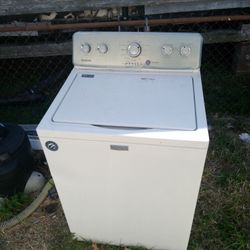 Maytag Gas Washer And Dryer Set 