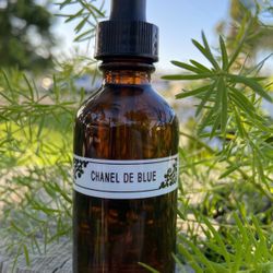 Chanel De Blue Men Type Perfume Cologne Body Oils Long Lasting 60ml 