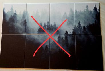 Wall pictures
