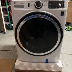 GE UltraFresh Washer