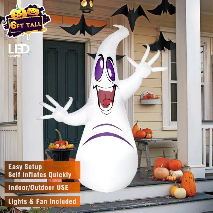 Brand New 5.9ft Inflatable Big Dancing Spirit